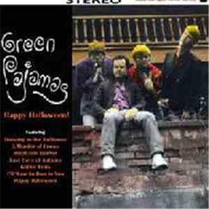 The Green Pajamas - Happy Halloween! flac album
