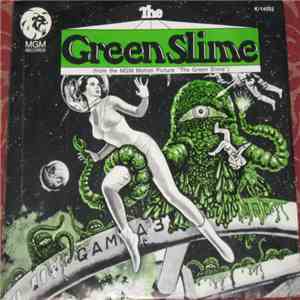 The Green Slime - The Green Slime / Far Beyond The Stars flac album