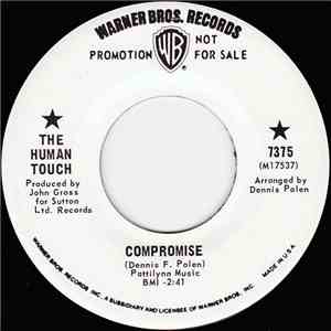 The Human Touch  - Compromise / Blues For The Millions flac album