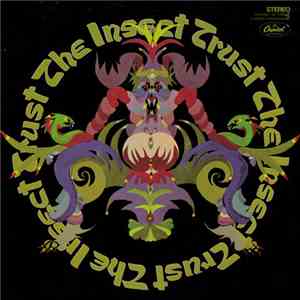The Insect Trust - The Insect Trust flac album