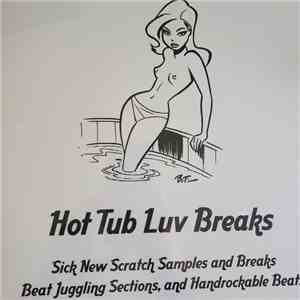 The International Men Of Leisure - Hot Tub Luv Breaks flac album