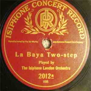 The Isiphone London Orchestra - La Baya Two-Step / Wine Waltz flac album