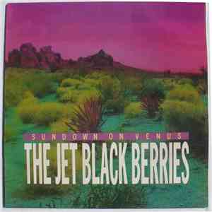 The Jet Black Berries - Sundown On Venus flac album