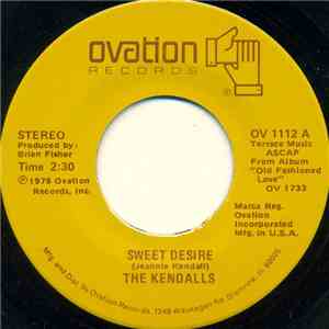 The Kendalls - Sweet Desire / Old Fashioned Love flac album