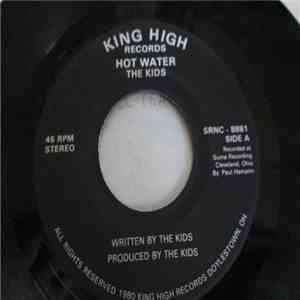 The Kids - Hot Water flac album