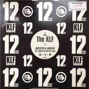 The KLF - Justified & Ancient flac album