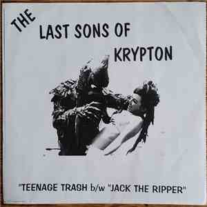 The Last Sons Of Krypton / The Creatures  - Split 45 flac album