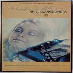 The Longines Symphonette Society - Solo Masterworks flac album