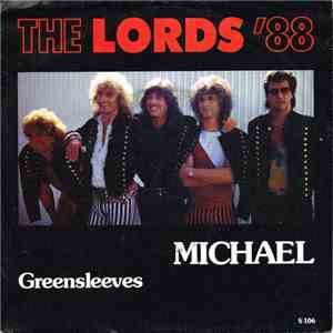 The Lords '88 - Michael flac album