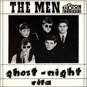 The Men  - Ghost-Night / Rita flac album