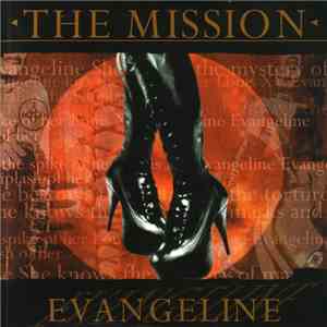 The Mission - Evangeline flac album