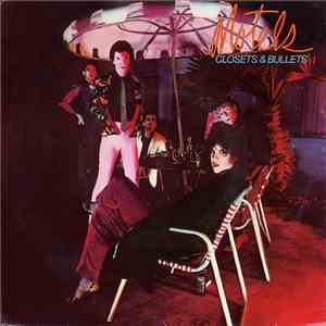 The Motels - Closets & Bullets flac album