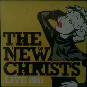 The New Christs - Live 2011 flac album