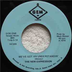 The New Expression - We've Got An Understanding flac album