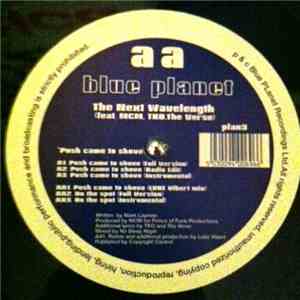 The Next Wavelength - Push Come To Shove flac album