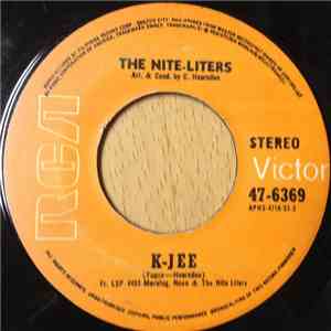 The Nite-Liters - K-Jee / Tanga Boo Gonk flac album