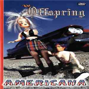 The Offspring - Americana flac album