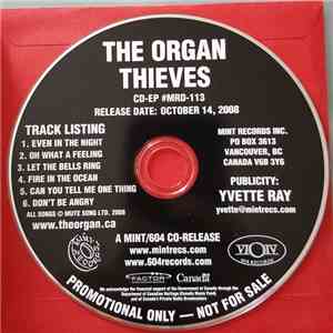 The Organ - Thieves flac album