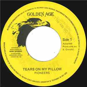 The Pioneers - Tears On My Pillow / Them A Wolf flac album