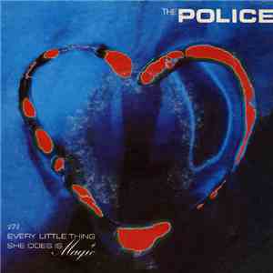 The Police - Every Little Thing She Does Is Magic flac album
