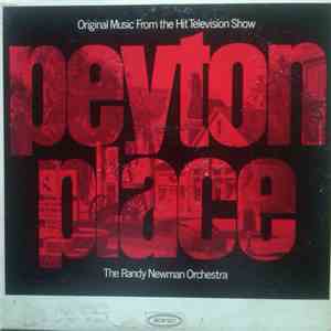 The Randy Newman Orchestra - Original Music From Peyton Place flac album