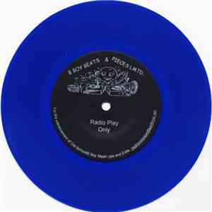 The Saxon Scoundrels - The B Boy Master Files Chapter 1 "The Beginning" flac album