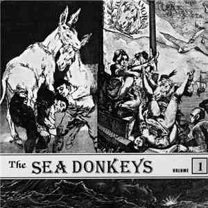 The Sea Donkeys - Volume 1 flac album