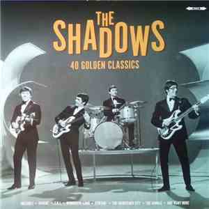The Shadows - 40 Golden Classics flac album