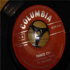 The Shadows - Dance On ! flac album