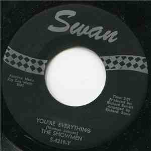 The Showmen - Our Love Will Grow / You're Everything flac album