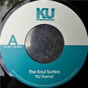 The Soul Surfers  - KU Theme flac album