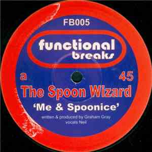 The Spoon Wizard - Me & Spoonice flac album