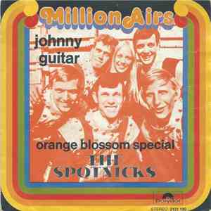 The Spotnicks - Johnny Guitar flac album