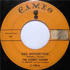 The Storey Sisters - Bad Motorcycle flac album