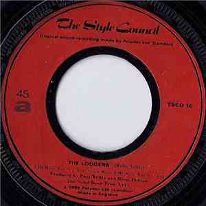 The Style Council Featuring Dee C. Lee - The Lodgers flac album