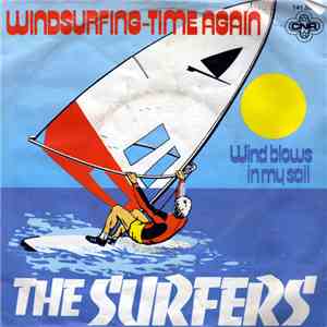 The Surfers - Windsurfing-Time Again flac album