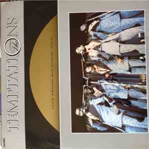 The Temptations - Live In Concert flac album
