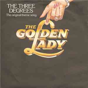 The Three Degrees - The Golden Lady flac album