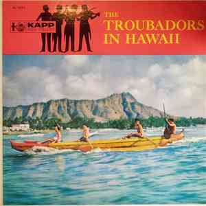 The Troubadors - In Hawaii flac album