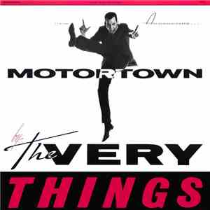 The Very Things - Motortown flac album