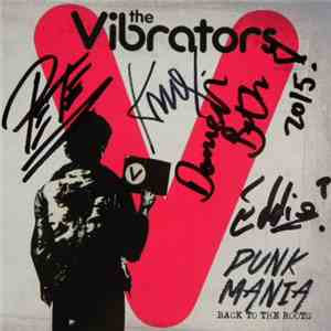 The Vibrators - Punk Mania (Back ToThe Roots) flac album