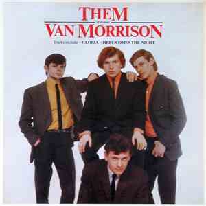 Them  Featuring Van Morrison - Them Featuring Van Morrison flac album