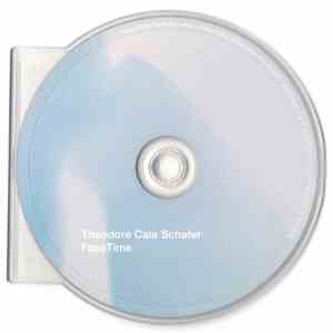 Theodore Cale Schafer - FaceTime flac album