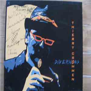 Thierry Crommen - Diversions flac album