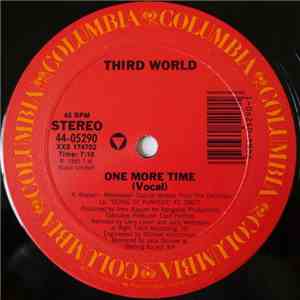 Third World - One More Time flac album