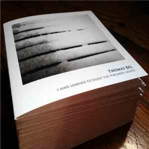 Thomas Bel - I Have Learned To Enjoy The Forsaken Lights flac album
