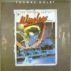 Thomas Dolby - The Golden Age Of Wireless flac album