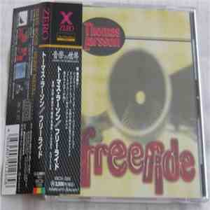 Thomas Larsson  = トーマス・ラーソン - Freeride = フリーライド flac album