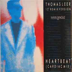 Thomas Leer - Heartbeat (Cardiac Mix) (12" Remix Version) flac album