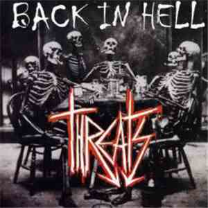 Threats - Back In Hell flac album